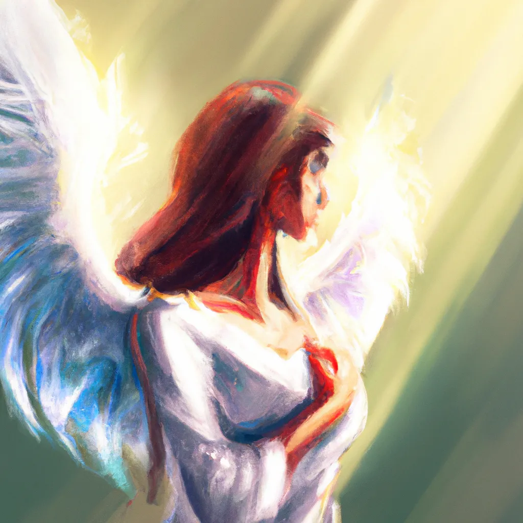 Descubra o Poder do Anjo Anael e Transforme Sua Vida! 4 Ideias anjo anael