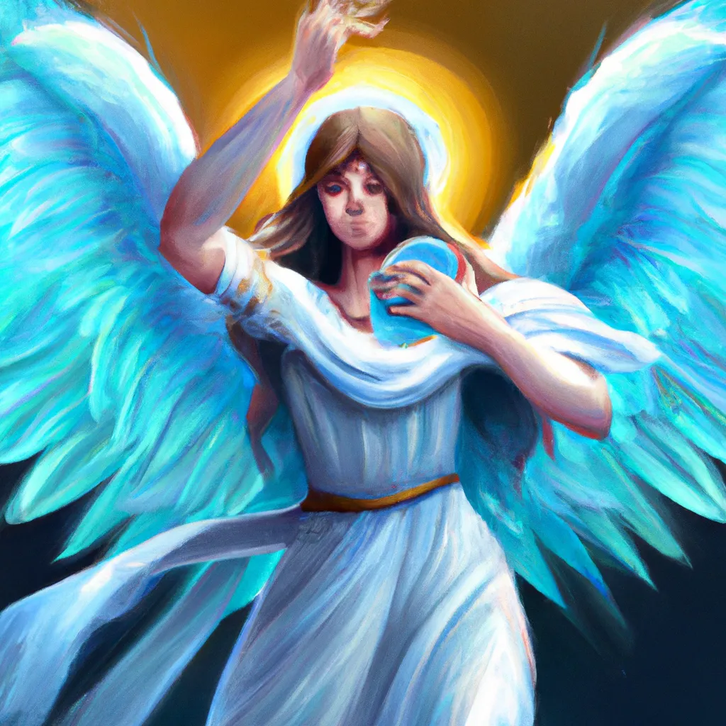 Descubra o Poder dos Anjos Arcanjos na Sua Vida! 4 Ideias anjo arcanjo
