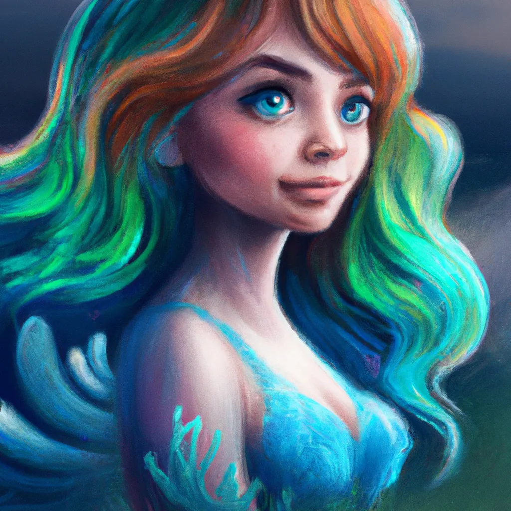 Ideias anjo ariel