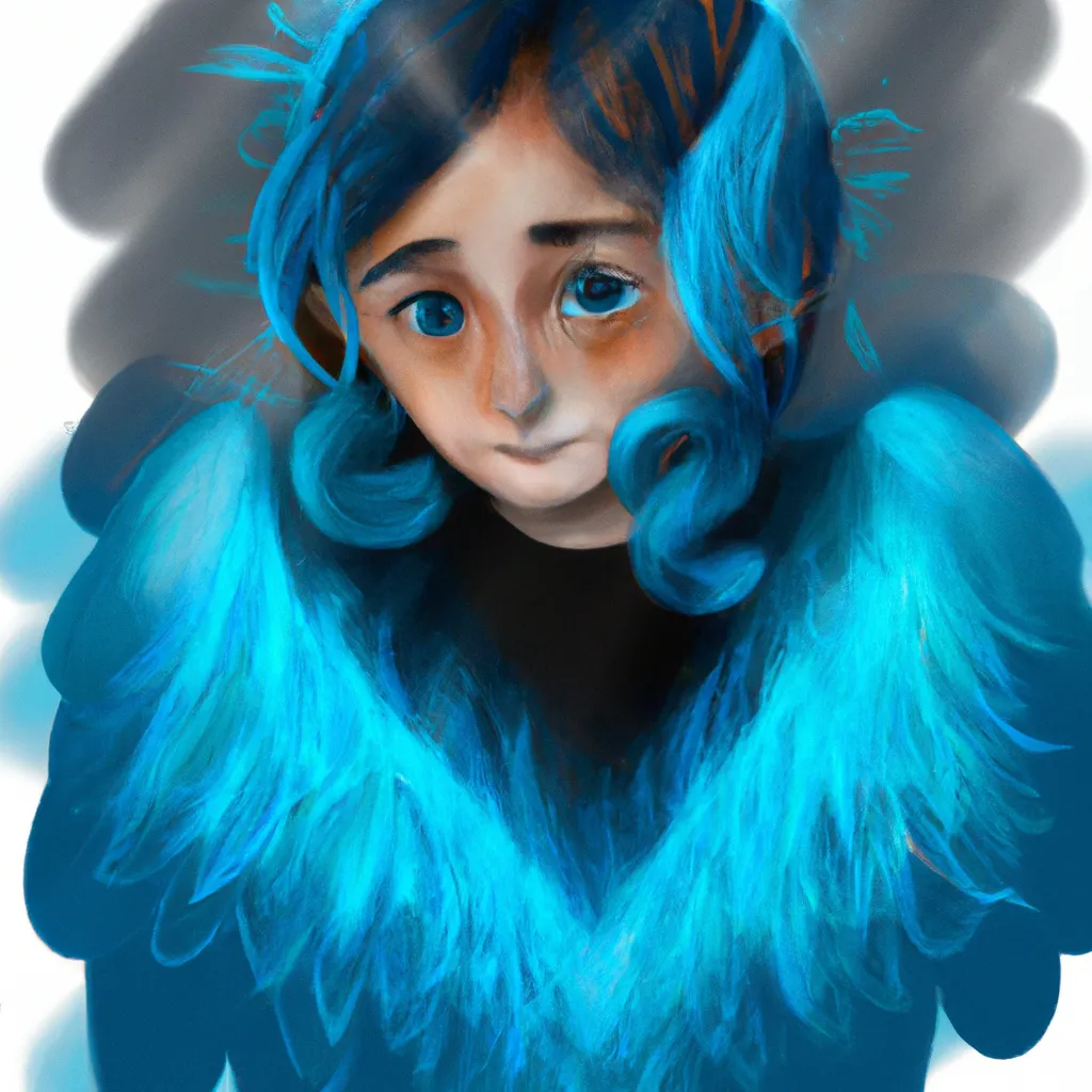 Ideias anjo azul