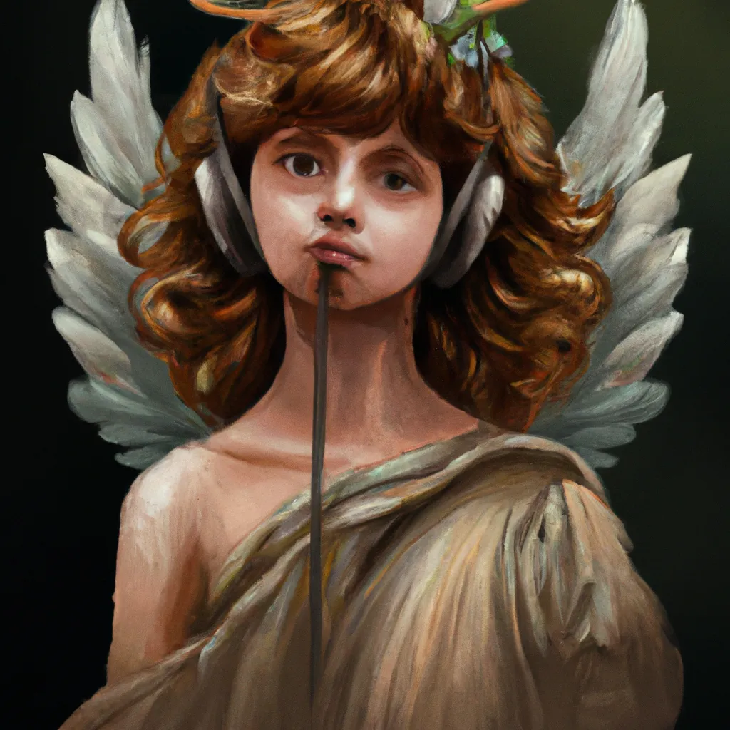 Um Anjo Barroco para Trazer Paz e Prosperidade à Sua Vida! 4 Ideias anjo barroco