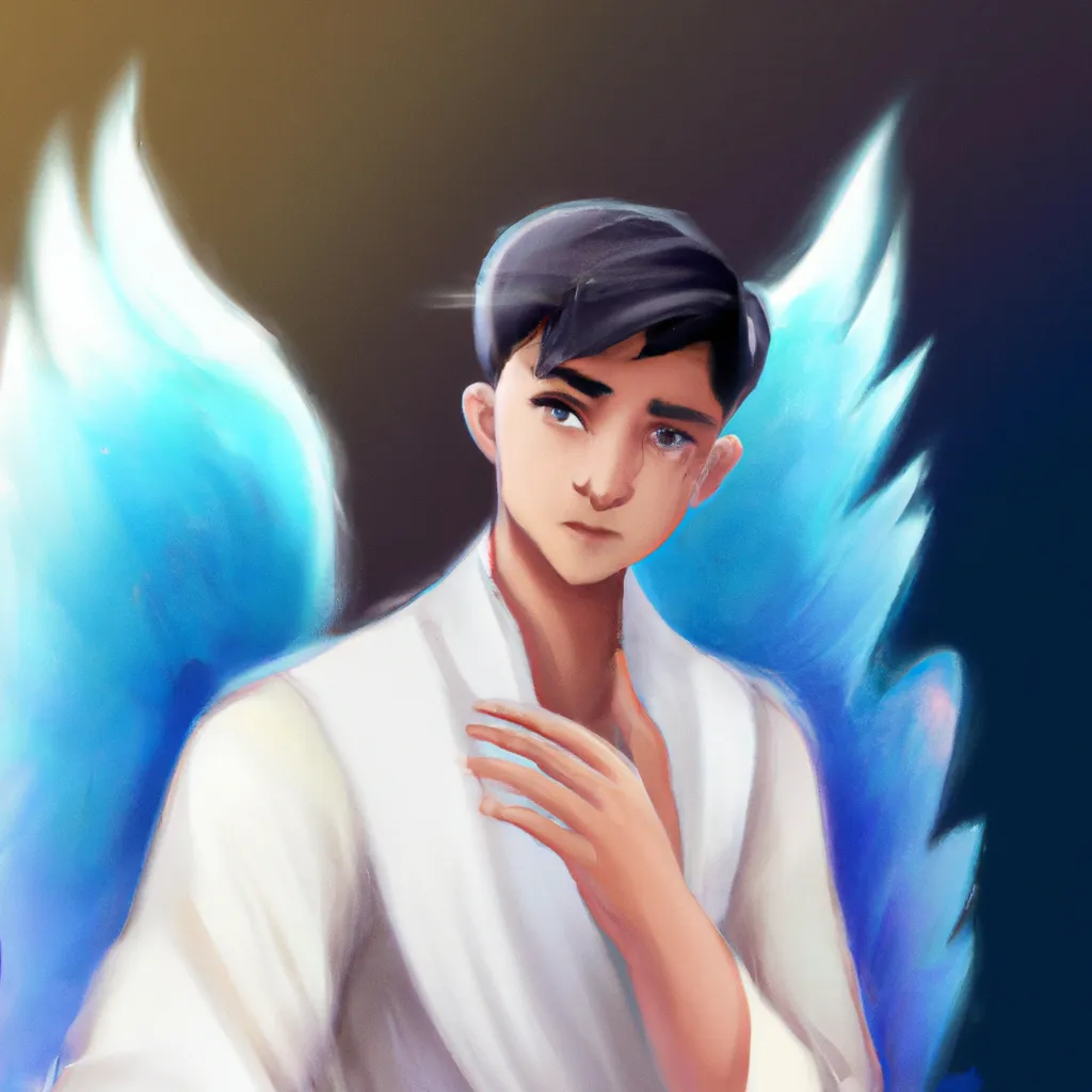Ideias anjo castiel