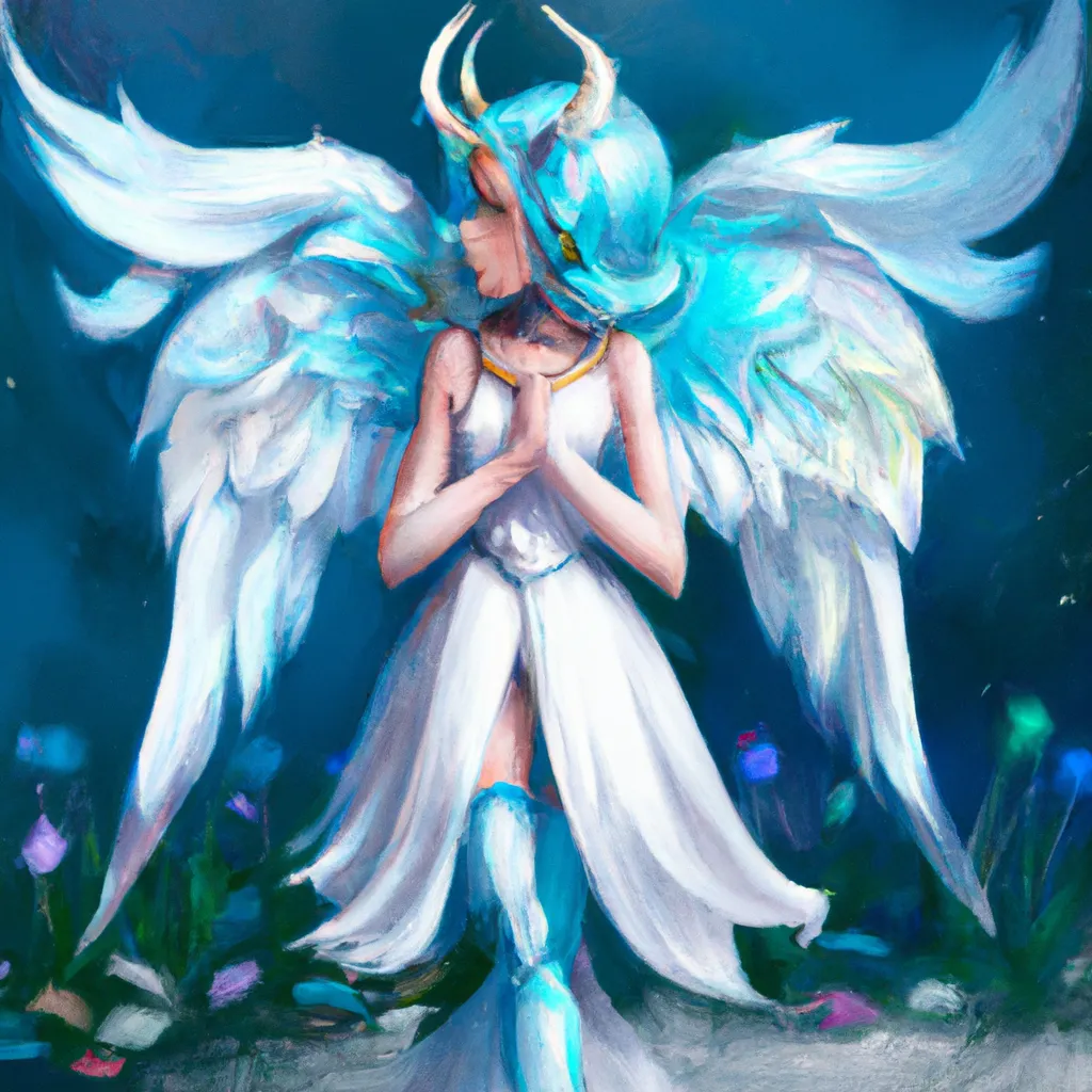 Descubra o Poder do Anjo Chapadex para Transformar sua Vida! 4 Ideias anjo