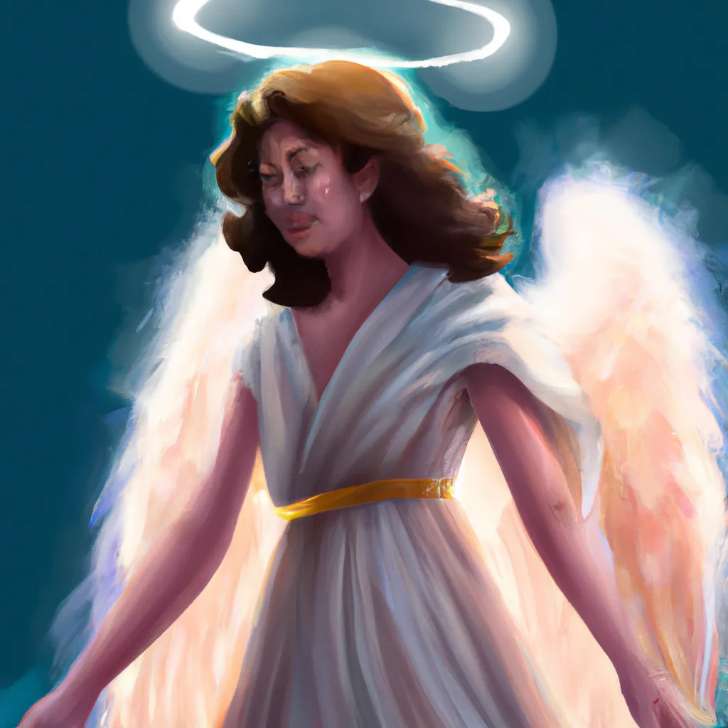 Ideias anjo desenho