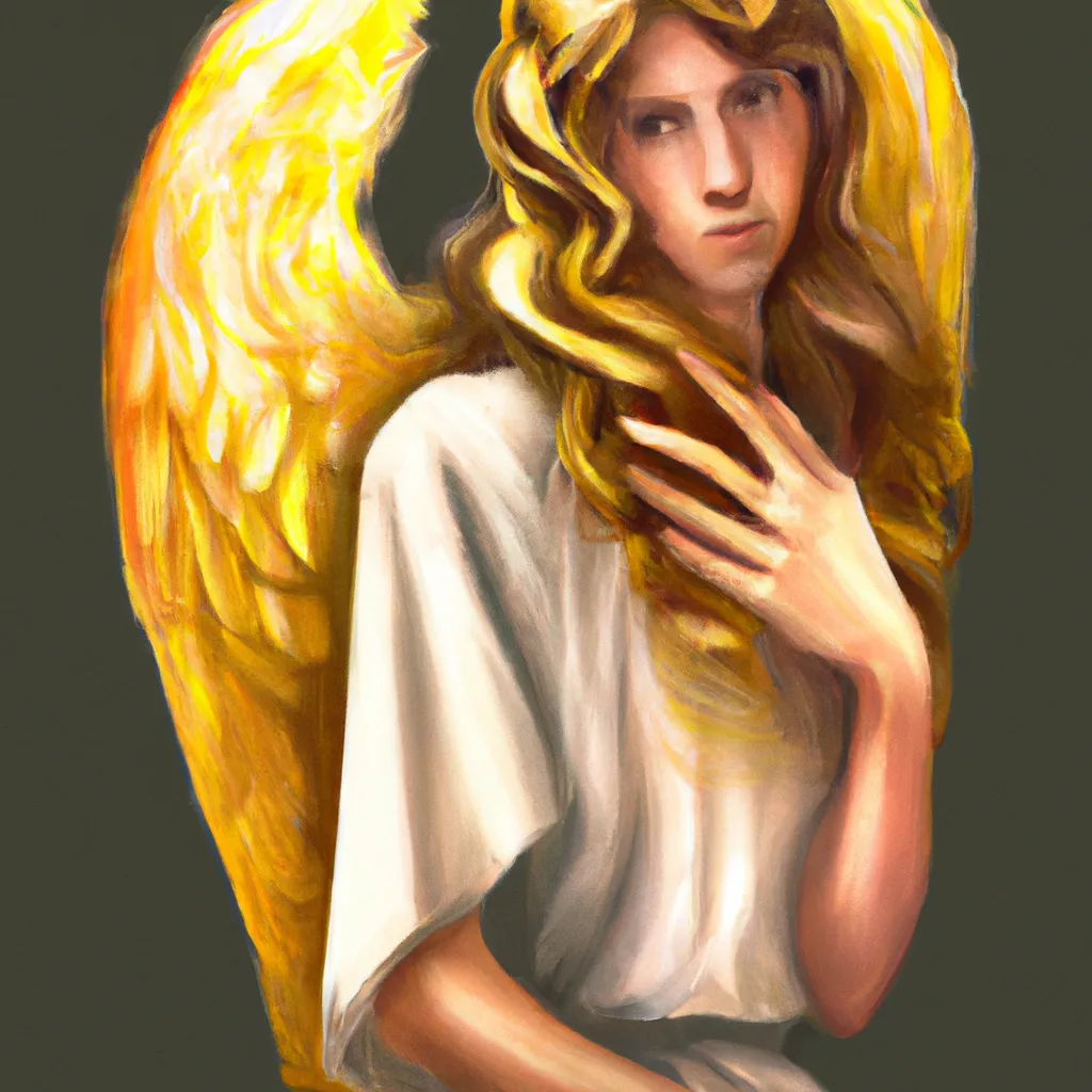 Descubra Como Ter Um Anjo Na Forma Real Em Sua Vida!