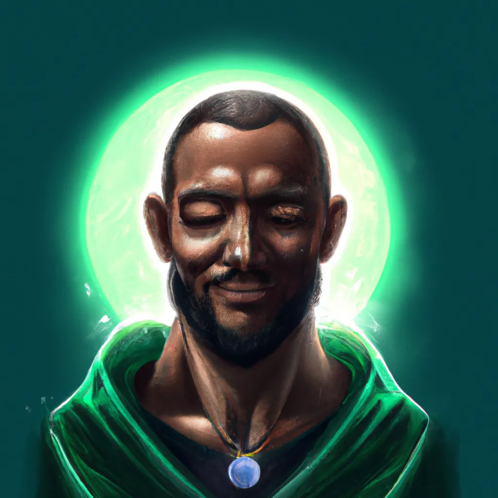 A Mensagem de Anjo Gabriel Mandela: Uma Visão Inspiradora para o Futuro 4 Ideias anjo gabriel mandela