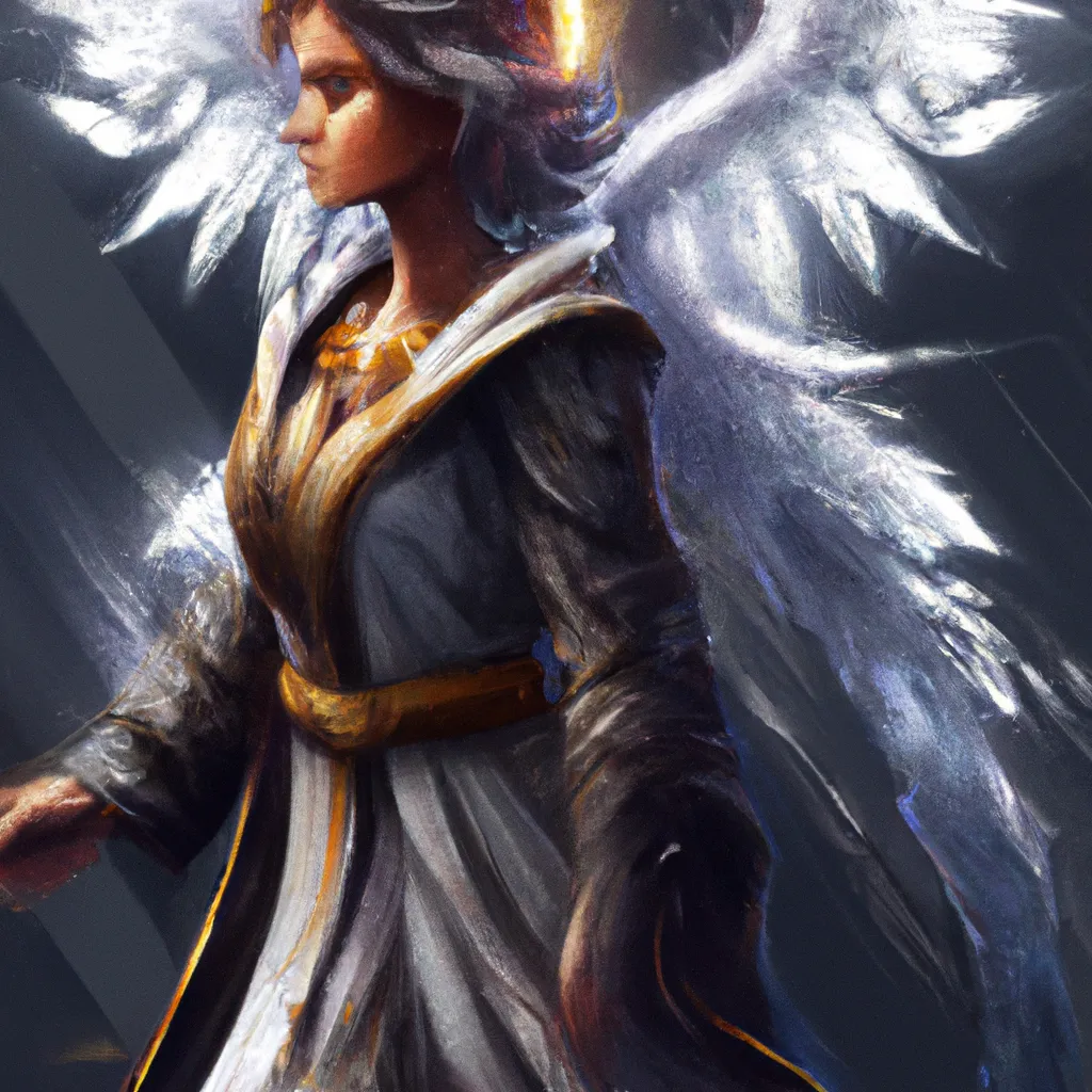 Ideias anjo hahahel