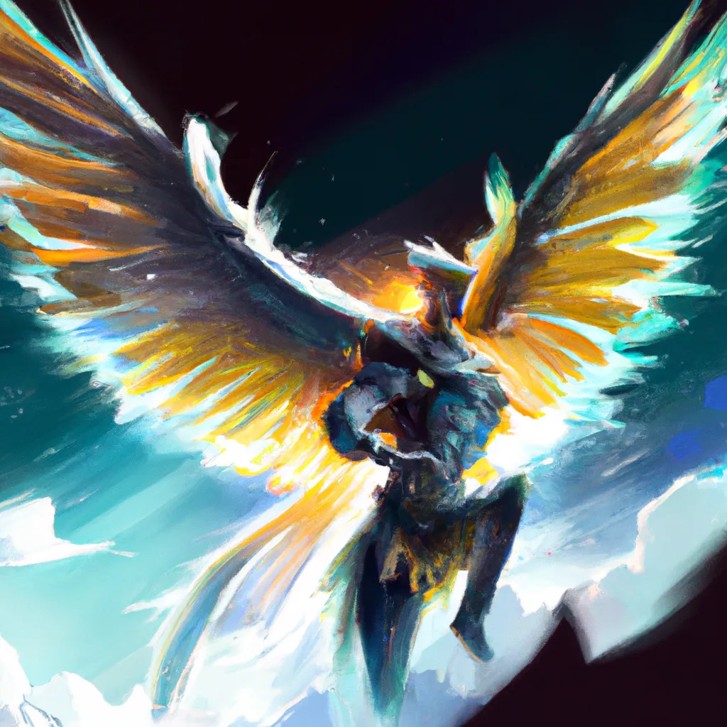 Anjo Icaro: Uma História de Coragem e Aventura! 4 Ideias anjo icaro