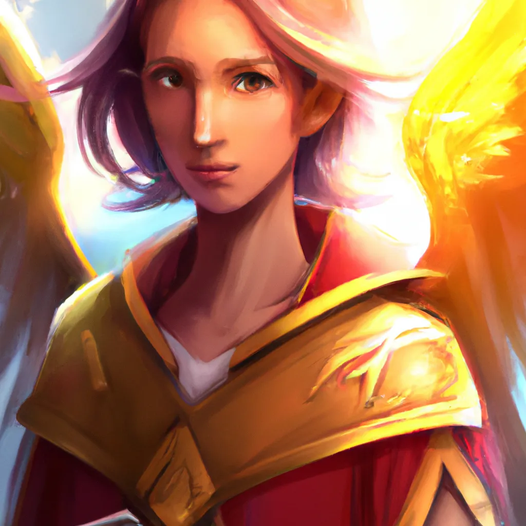 Ideias anjo ieiazel