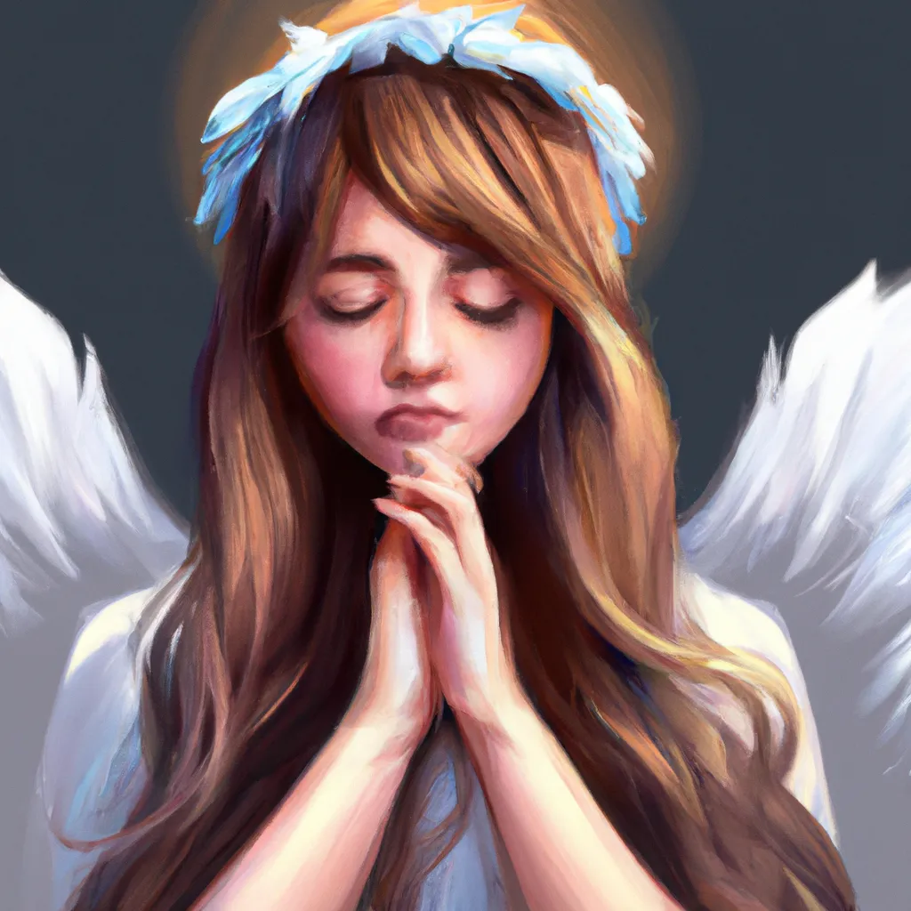 Ideias anjo imagem
