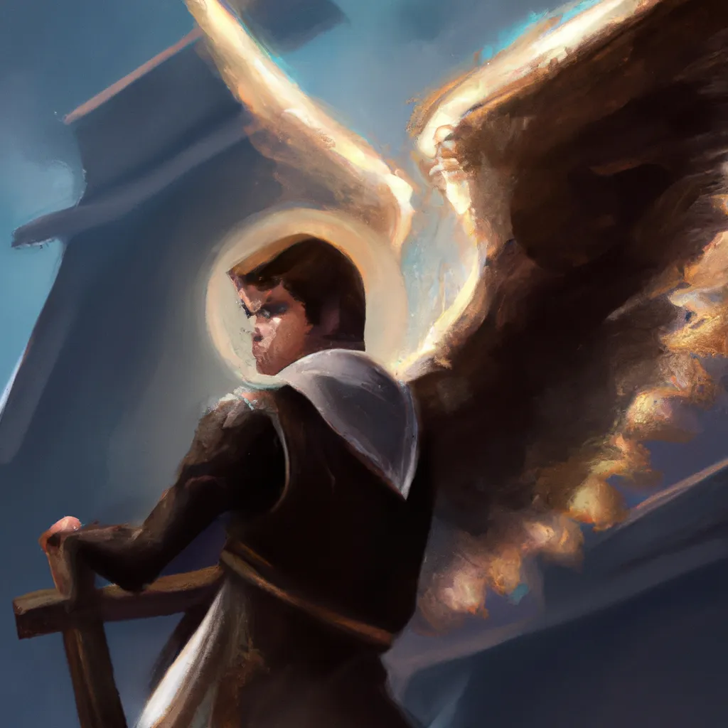 Descubra Como Um Anjo Investidor Pode Ajudar Seu Negócio a Crescer! 4 Ideias anjo investidor