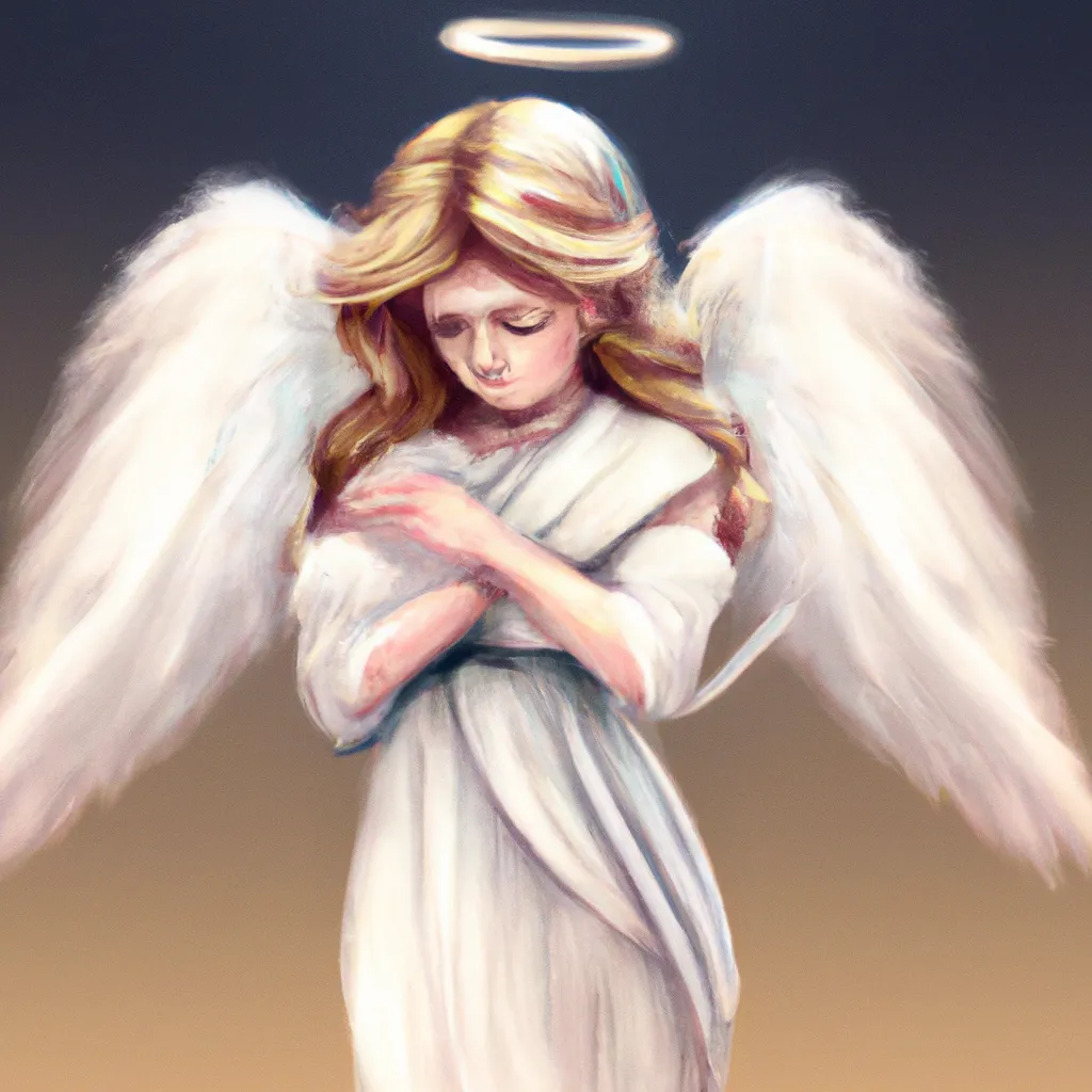 O Poder da Oração ao Anjo Jeliel: Descubra Como Aumentar Sua Força Espiritual 4 Ideias anjo jeliel oracao