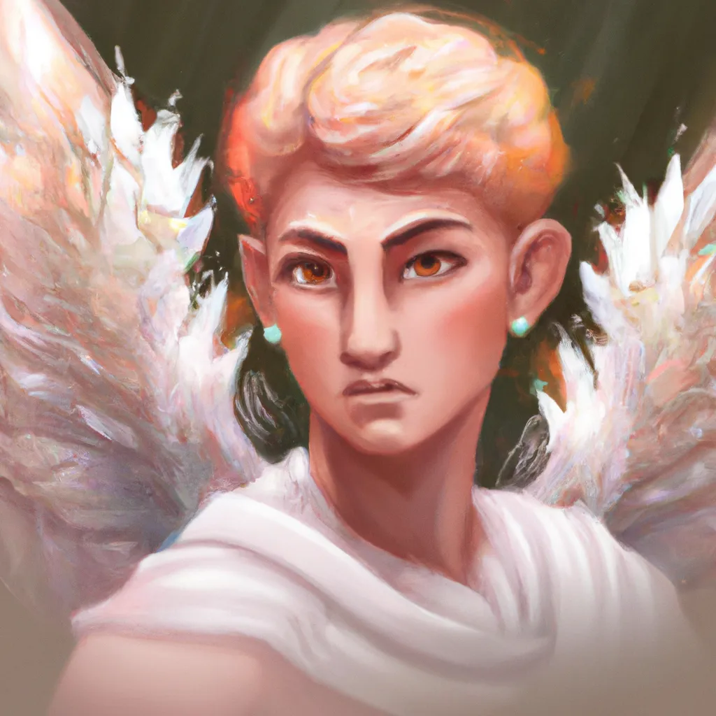 Descubra como o Anjo Jeliel pode ajudar você a alcançar seus objetivos! 4 Ideias anjo jeliel