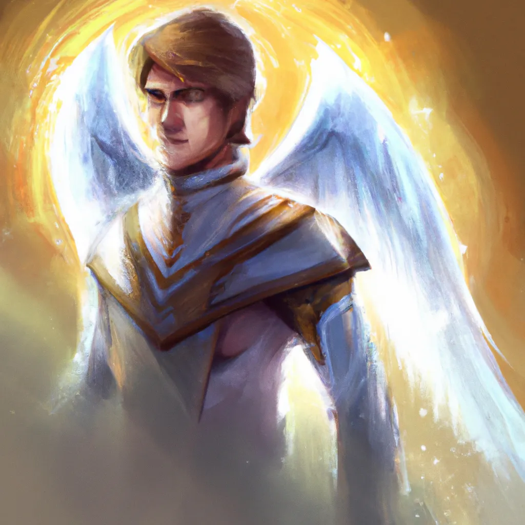 O Anjo João e Seu Poder Transformador de Vidas 4 Ideias anjo joao
