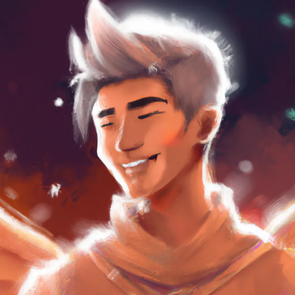 Descubra o Poder do Anjo Jofiel para Transformar Sua Vida! 4 Ideias anjo jofiel