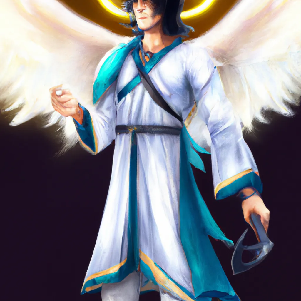 Ideias anjo justiceiro
