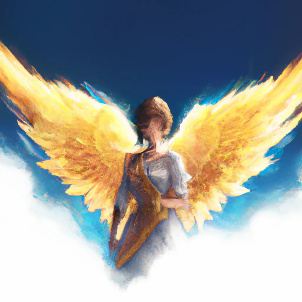 Ideias anjo klb