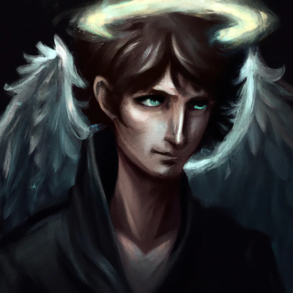 Ideias anjo lucifer