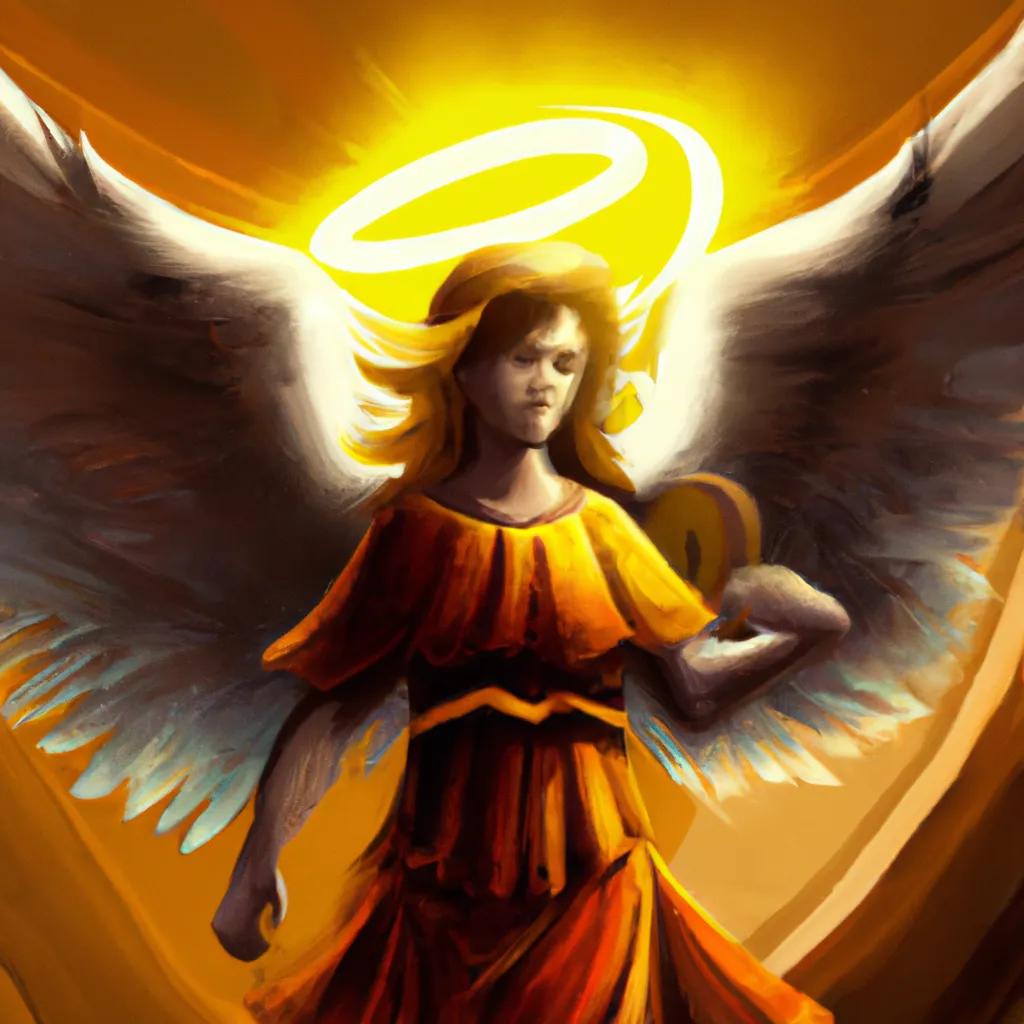 Descubra o Anjo da Luz em Rio Preto: Uma Experiência Única! 4 Ideias anjo luz rio preto