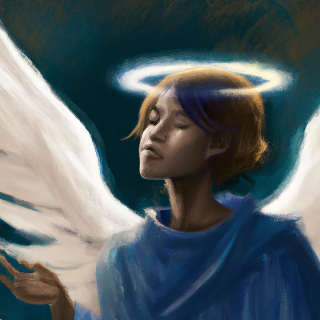 Ideias anjo mais velho