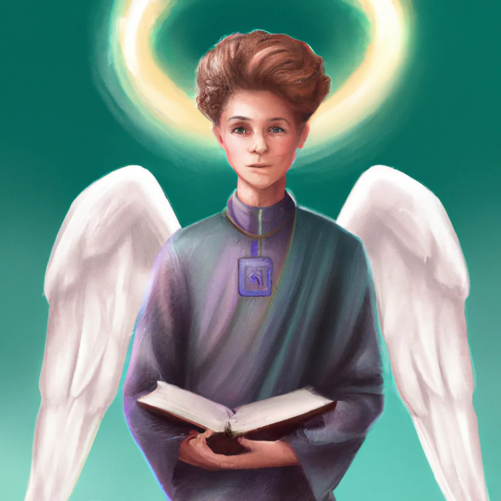 Ideias anjo miguel na biblia