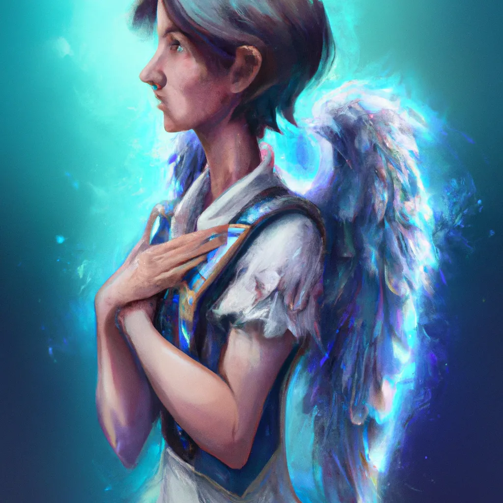 Ideias anjo nanael
