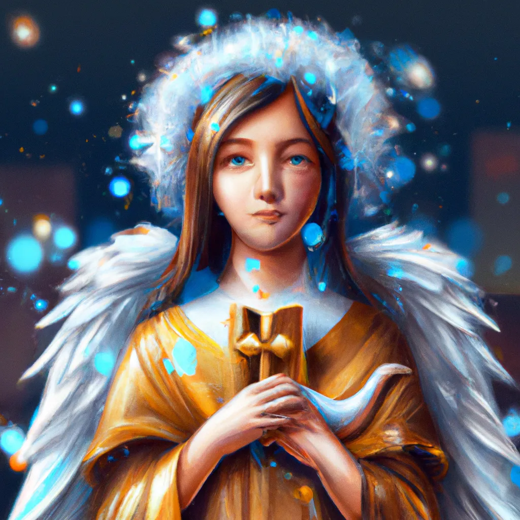 Ideias anjo natal