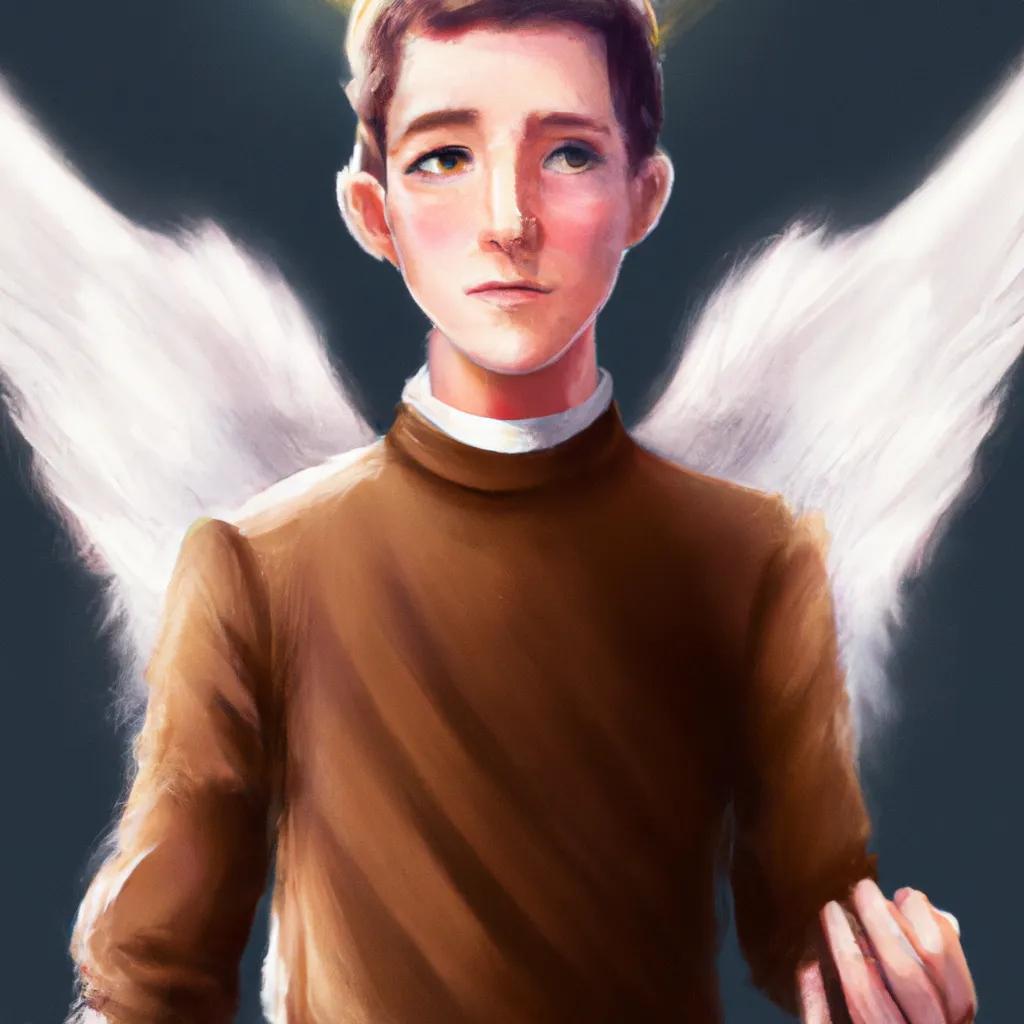 Anjo Old School: O Resgate do Estilo Clássico! 4 Ideias anjo old school