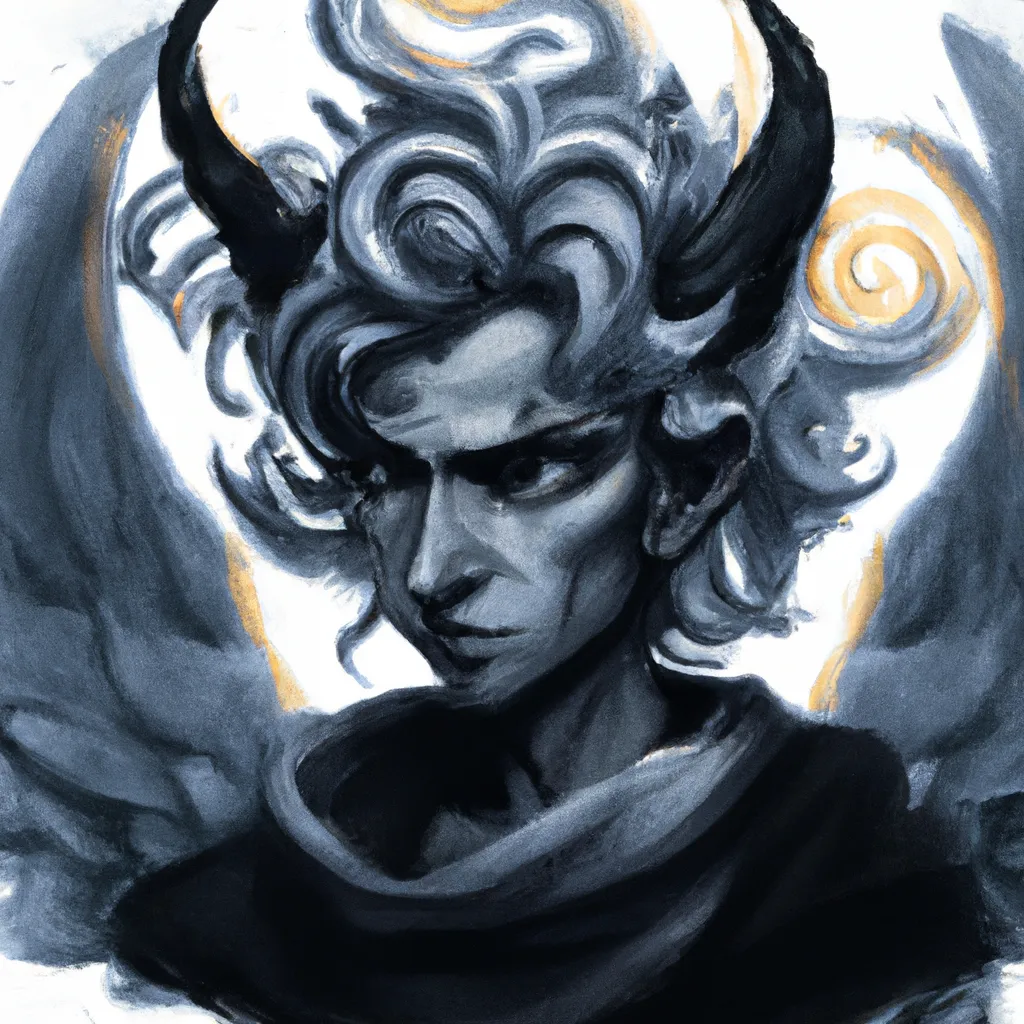 Ideias anjo ou demonio