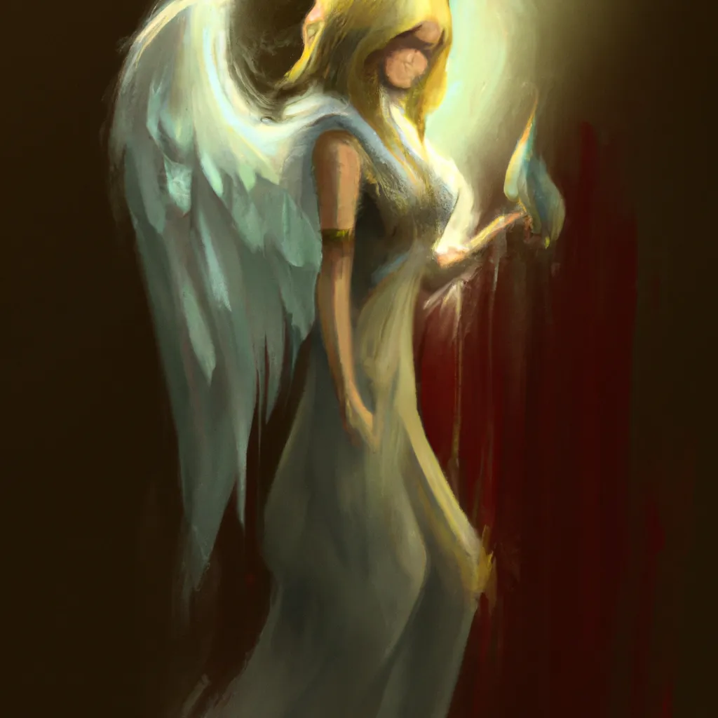 Ideias anjo protetor