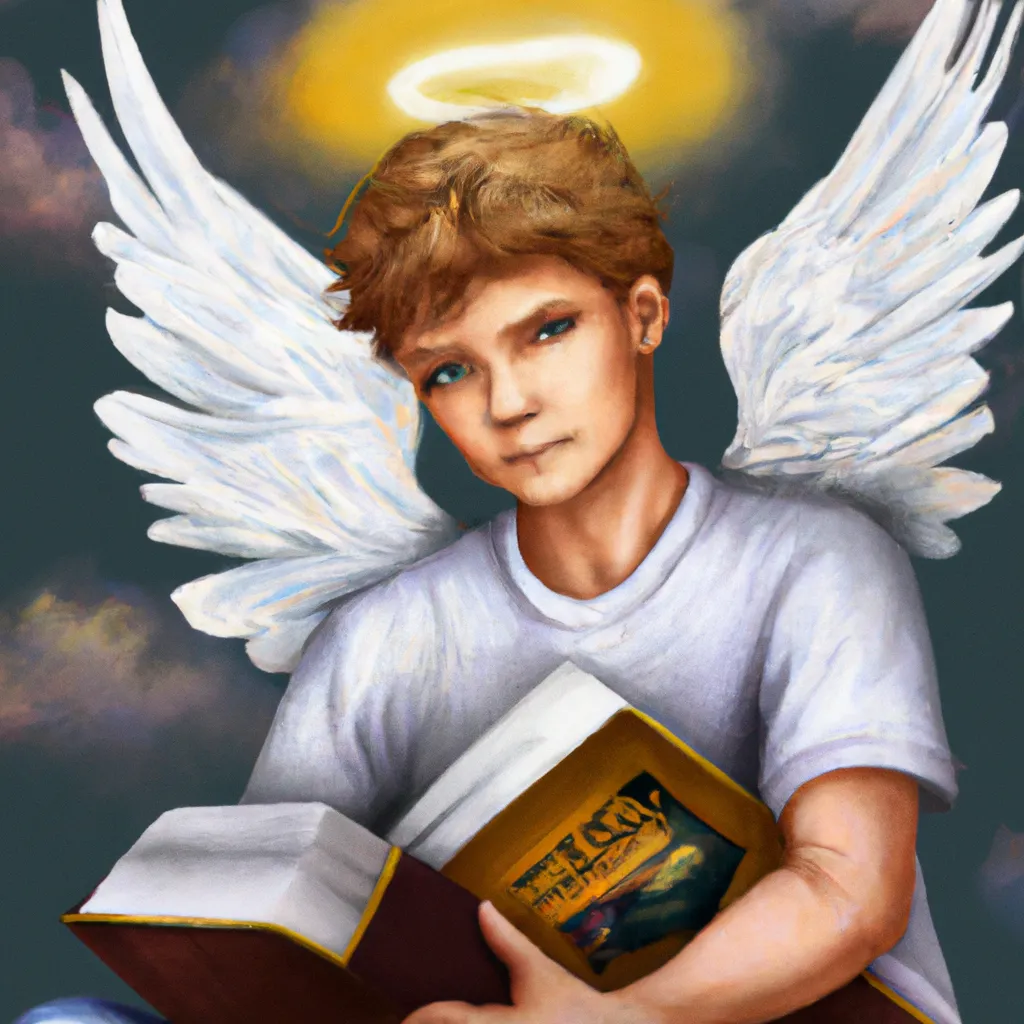 Ideias anjo rafael na biblia