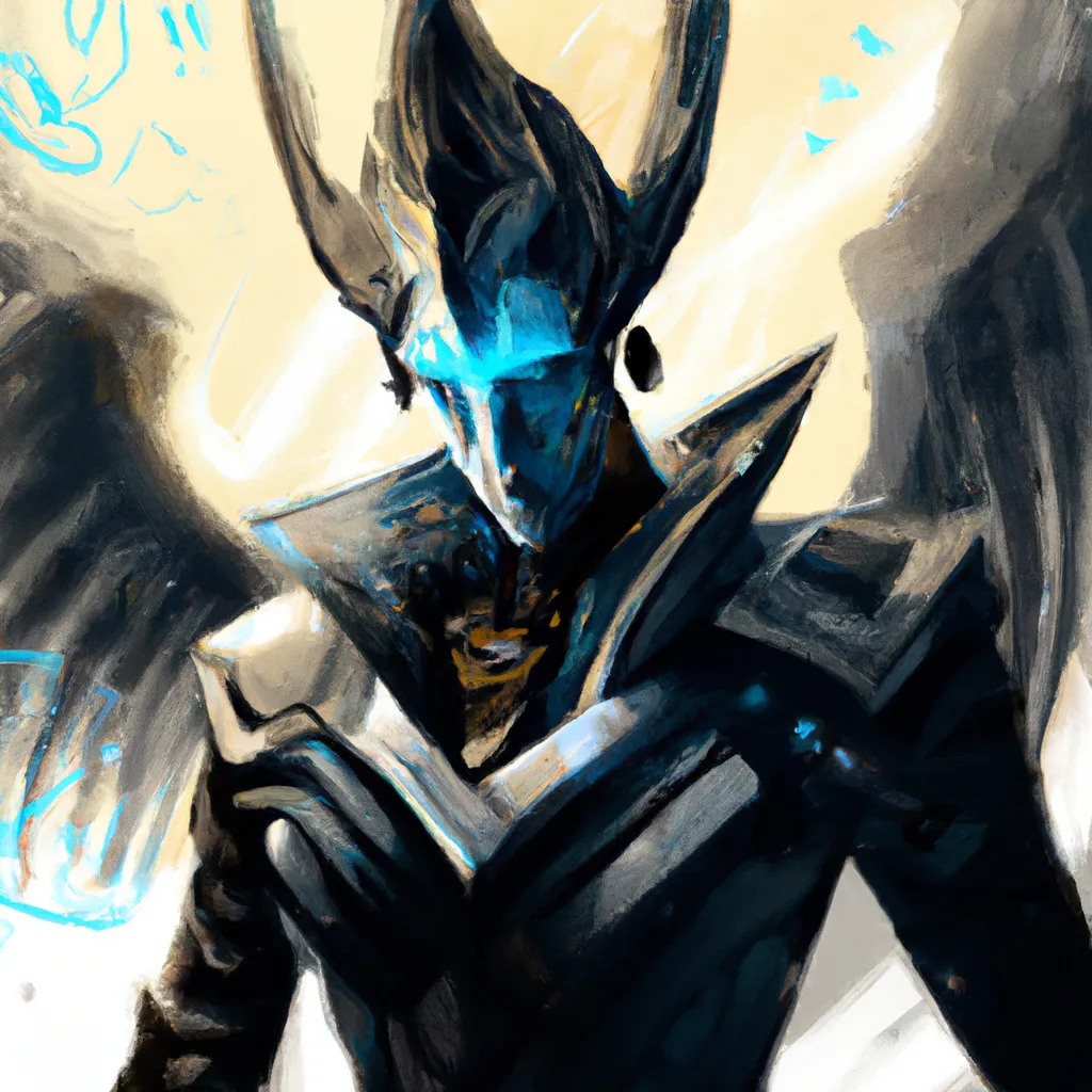 Ideias anjo samael