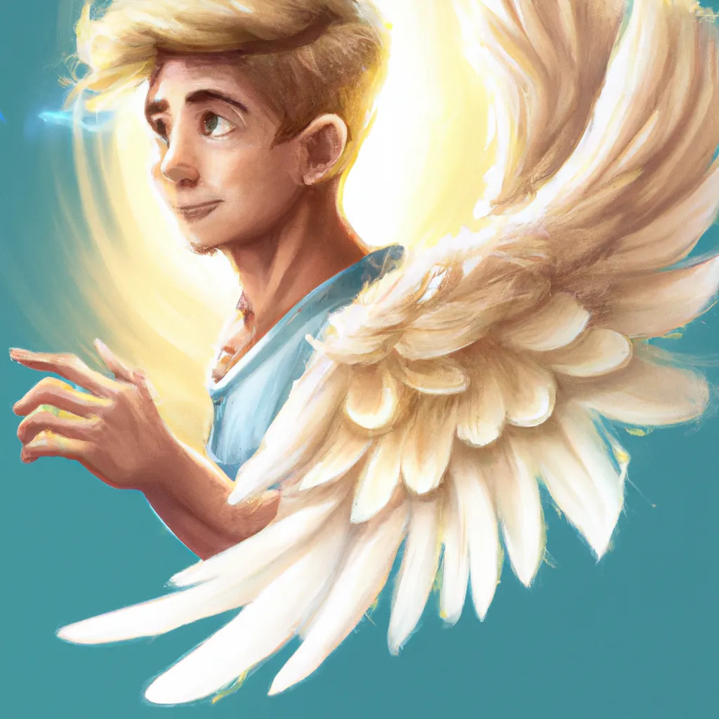 Ideias anjo up