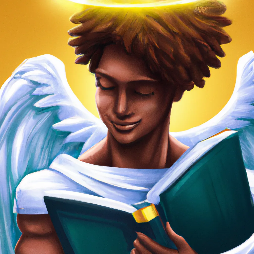 Ideias anjo uriel na biblia