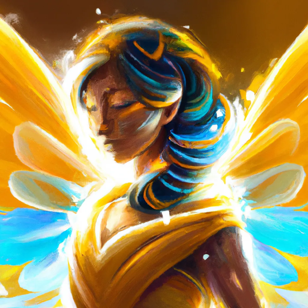 Descubra o Poder do Anjo Uriel na Sua Vida! 4 Ideias anjo uriel