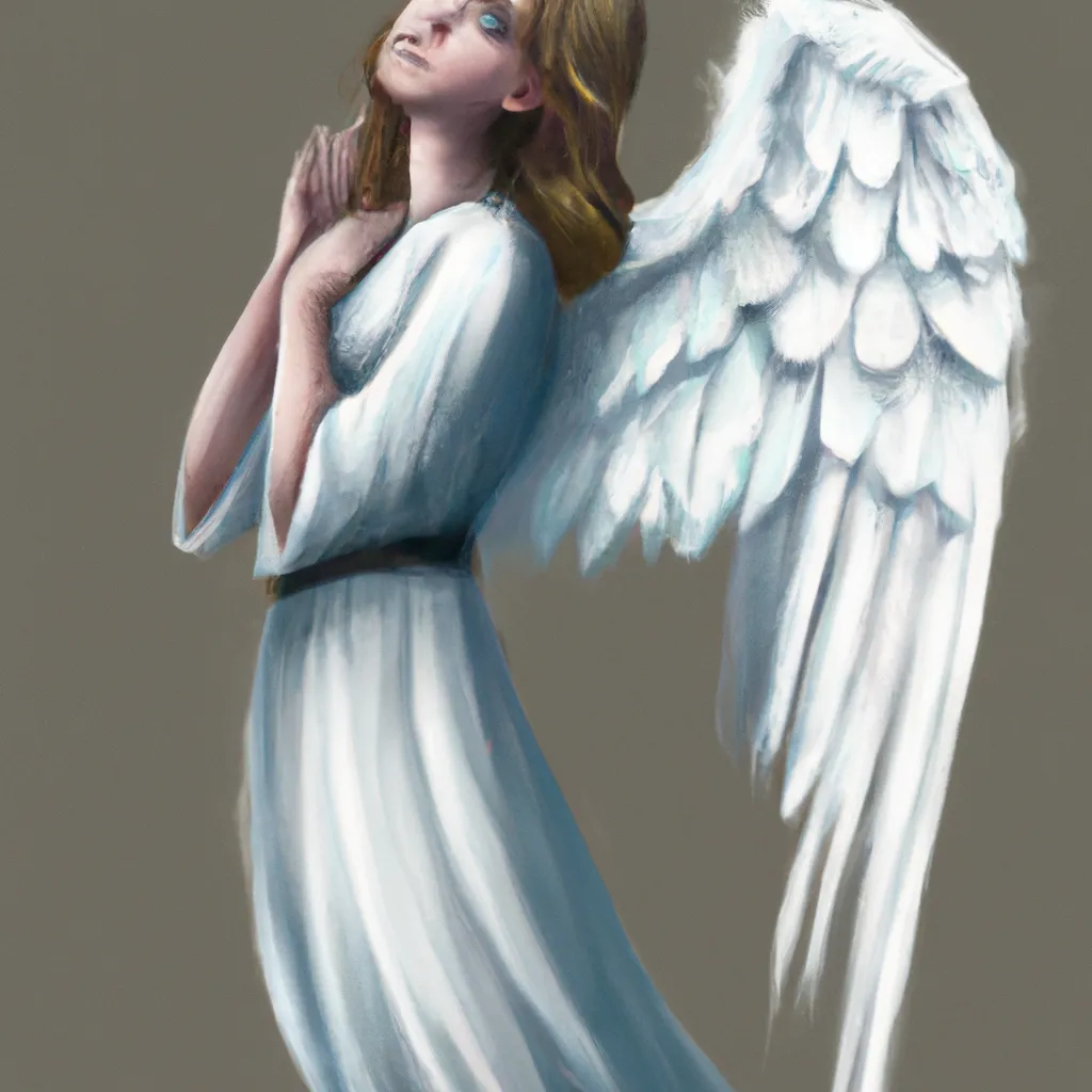 Ideias anjo verdadeiro