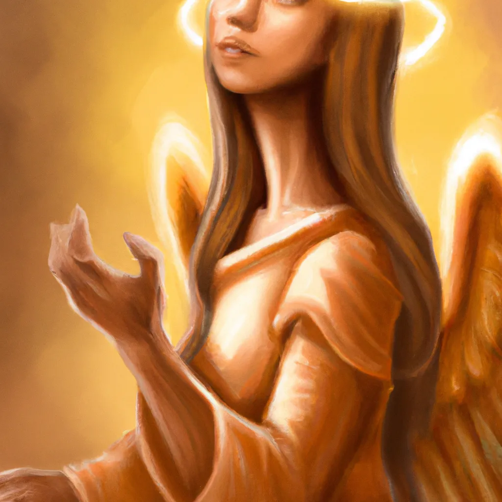 O Poder da Oração Anjo Yesalel: Descubra as Bençãos de Uma Vida Abençoada! 4 Ideias anjo yesalel oracao