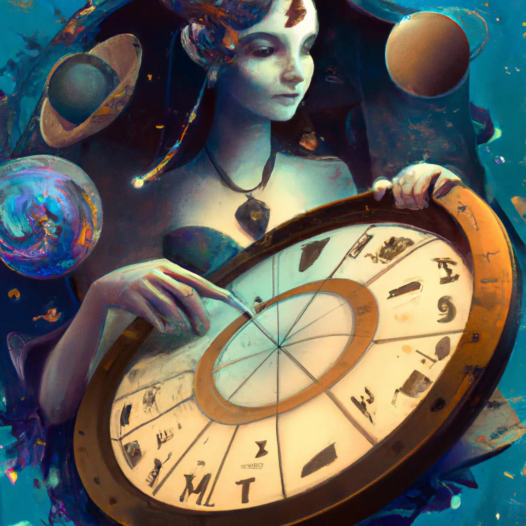 Ideias astrologia horaria
