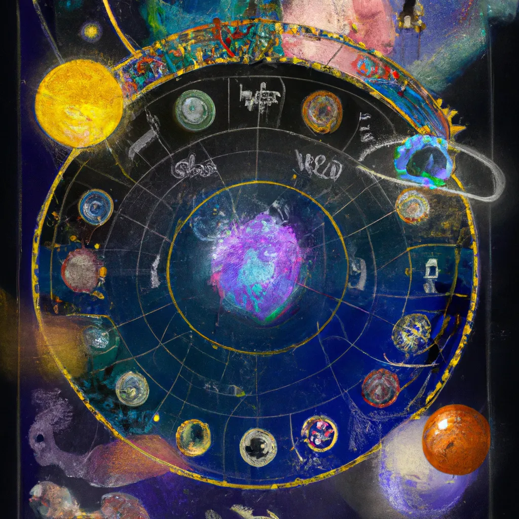 Ideias astrologia integrativa