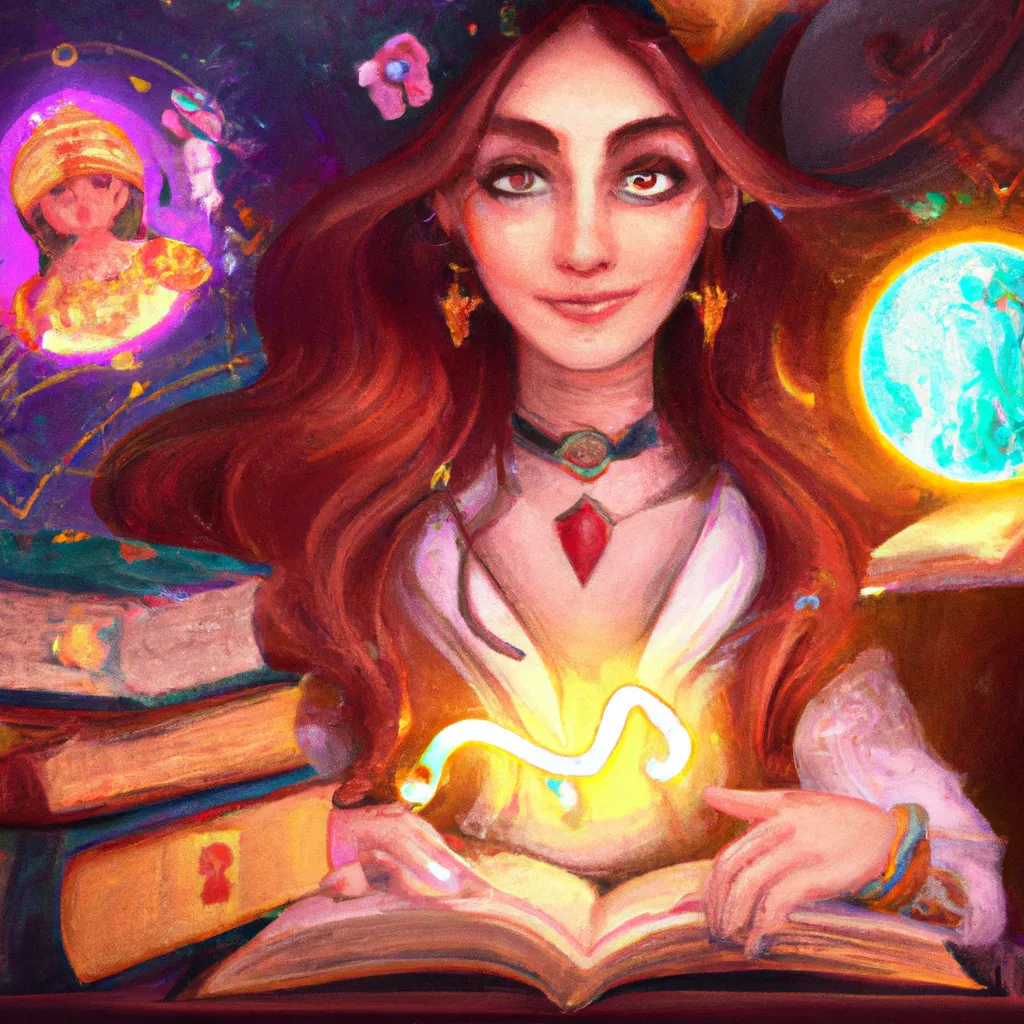 Ideias astrologia livros