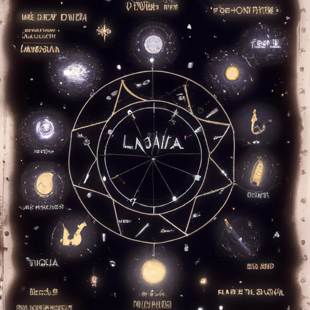 Ideias astrologia luz e sombra mapa astral
