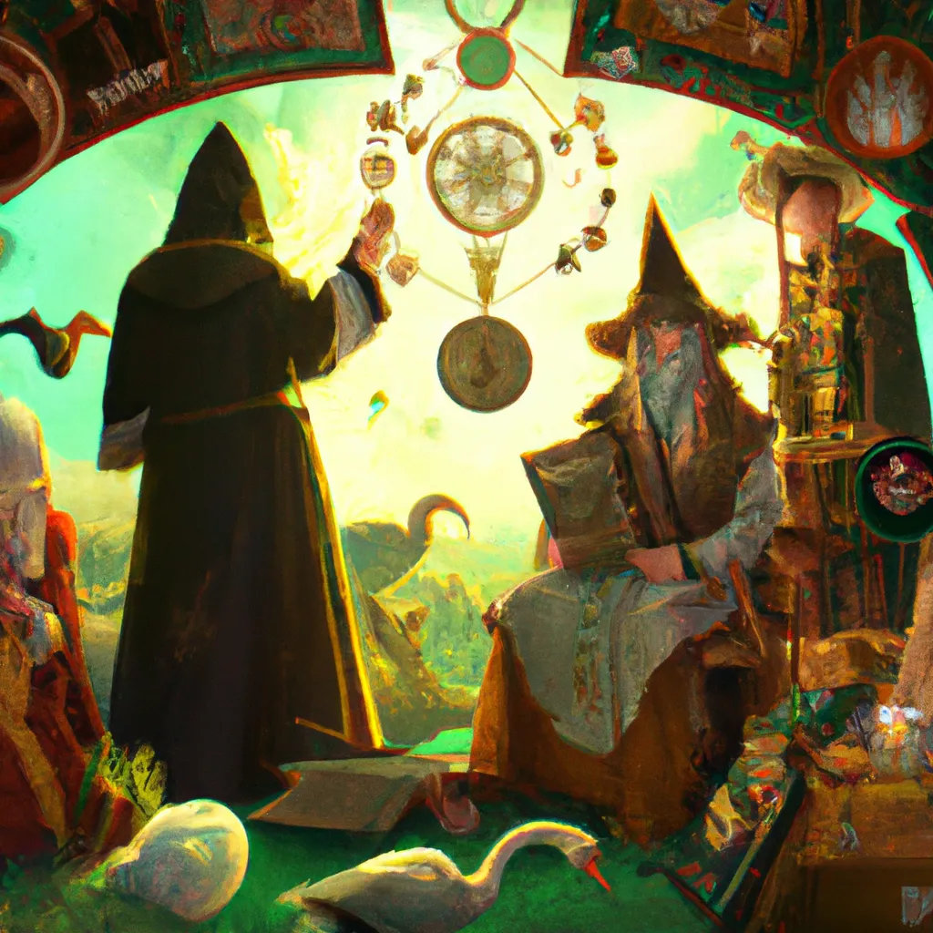 Ideias astrologia medieval