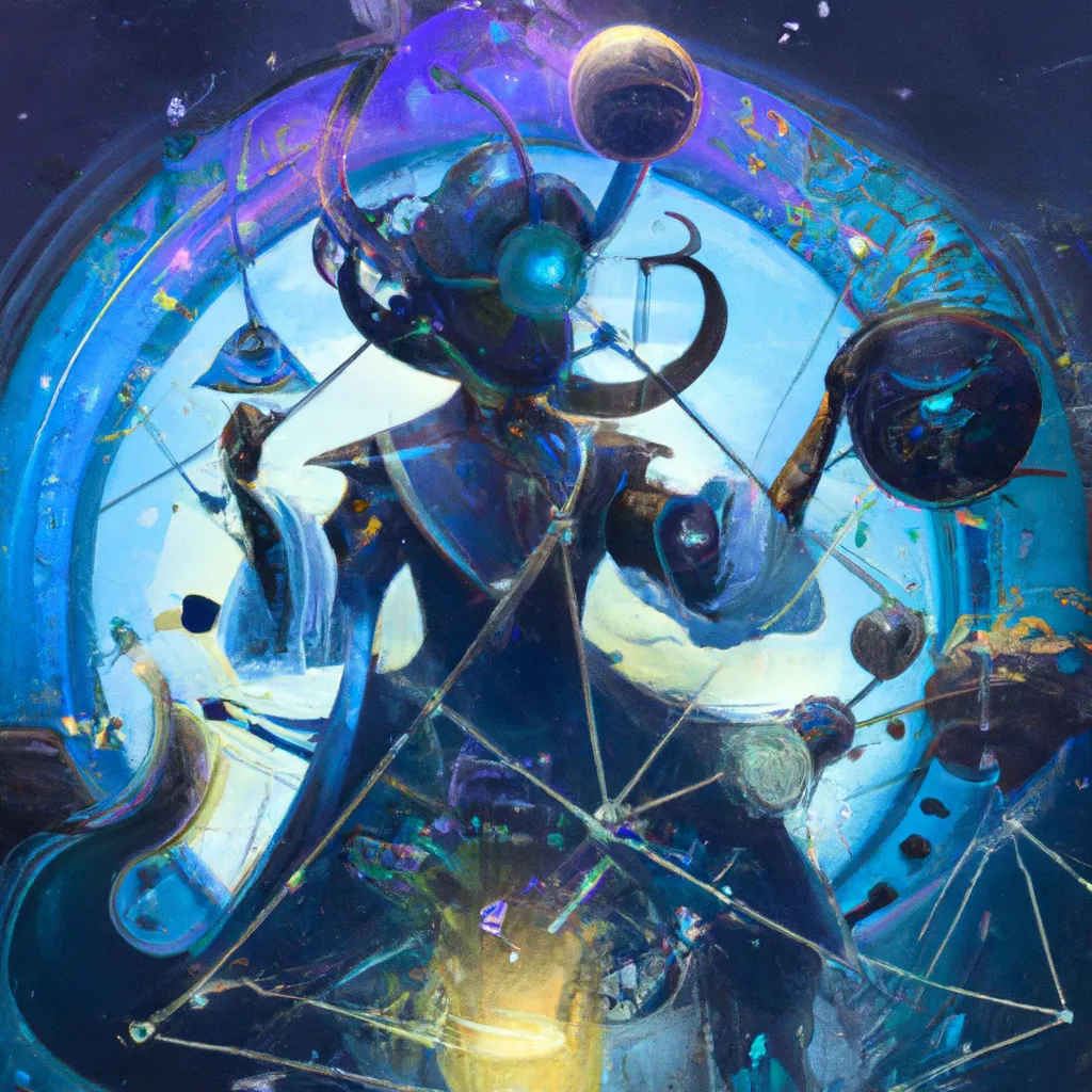 Ideias astrologia quantica