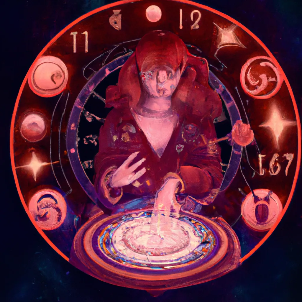 Ideias astrologia terapeutica