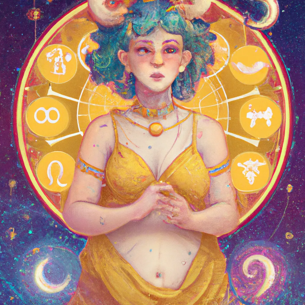 Ideias astrologia y tarot