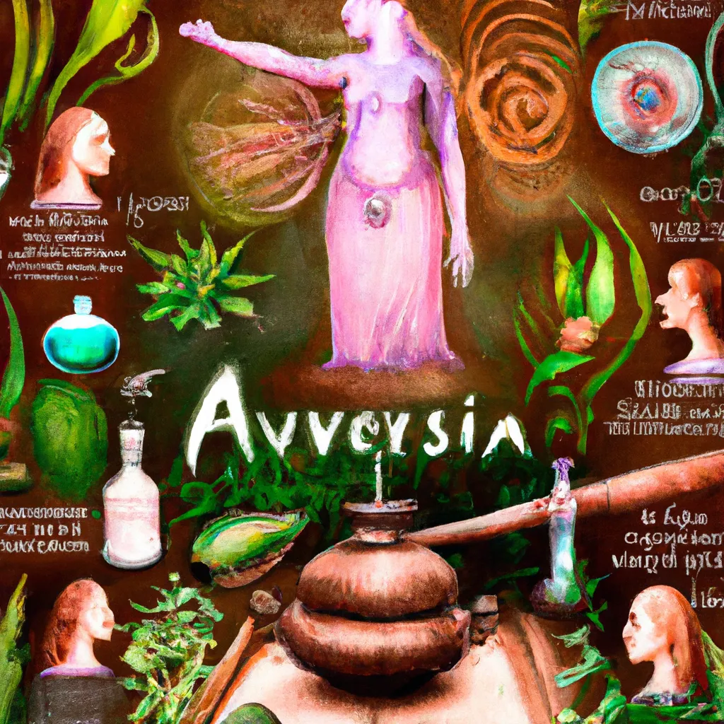 Descubra Como a Ayurveda Pode Ser a Chave para Sua Autocura! 4 Ideias ayurveda a ciencia da autocura
