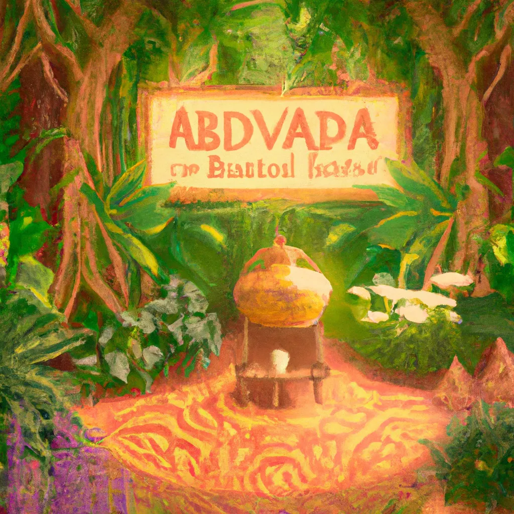 Ideias ayurveda belo horizonte