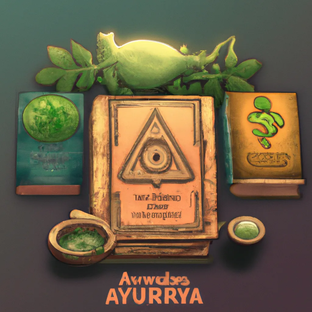 Ideias ayurveda books