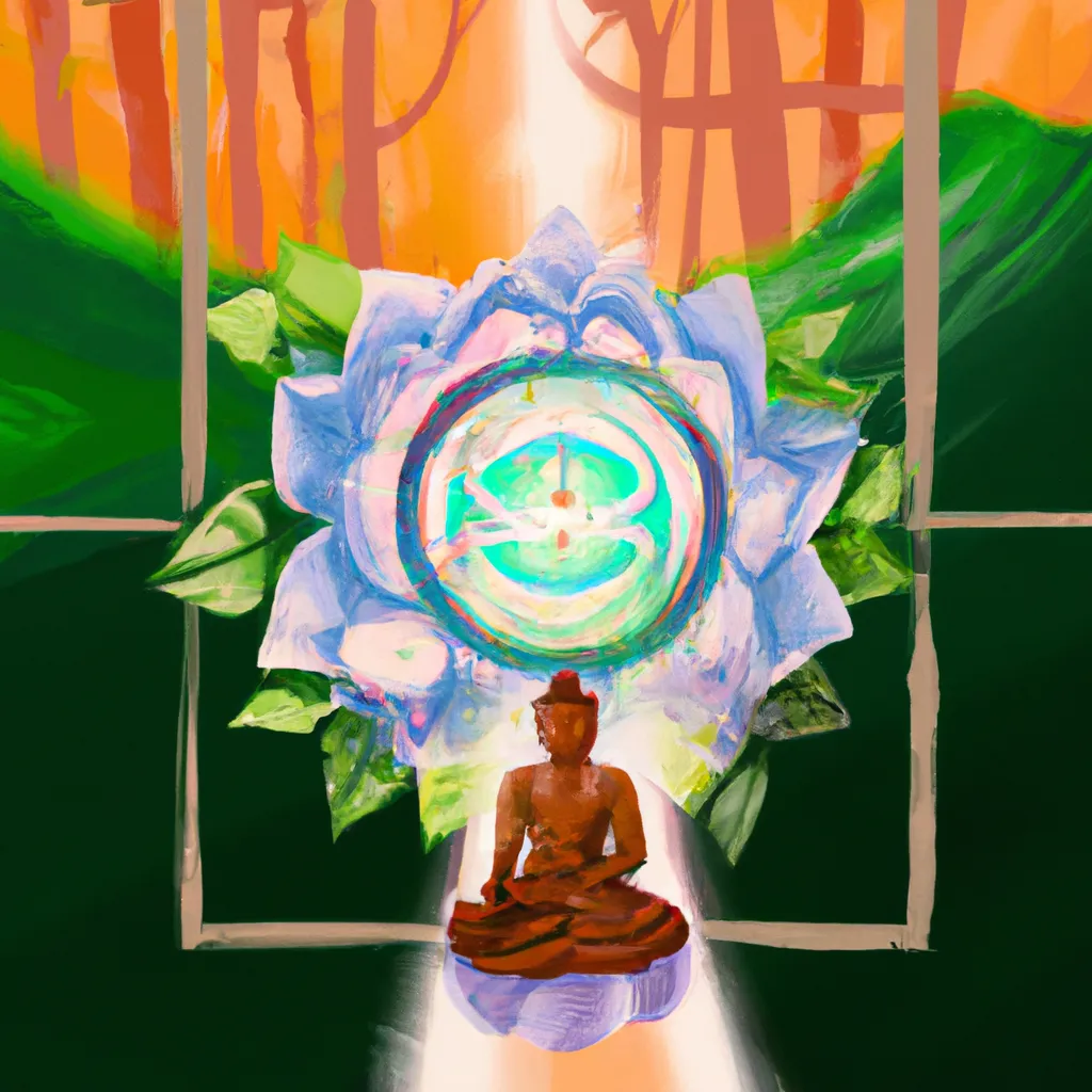 Descubra o Poder da Ayurveda Budista para Transformar sua Vida! 4 Ideias ayurveda budismo