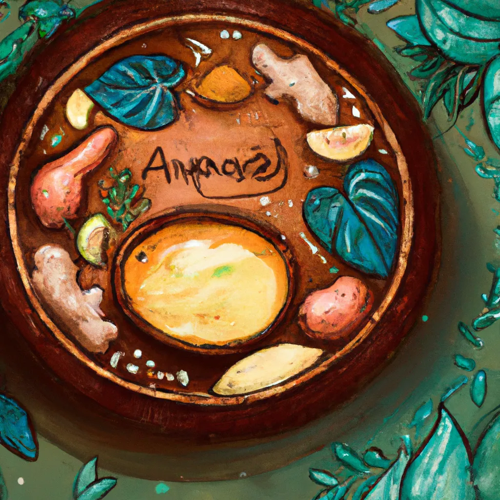 Ideias ayurveda comida